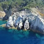 شقة Casa Capo Enfola - Argonauti Vacanze بورتوفيرّايو