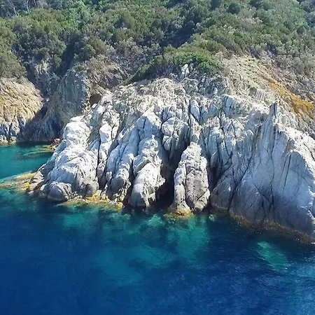 Apartamento Casa Capo Enfola - Argonauti Vacanze Portoferraio