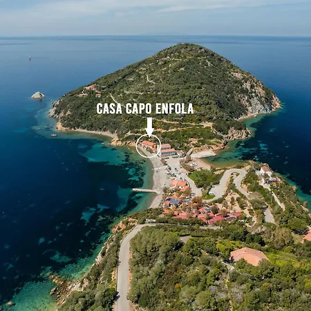 Casa Capo Enfola - Argonauti Vacanze *