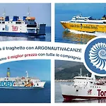 Casa Capo Enfola - Argonauti Vacanze