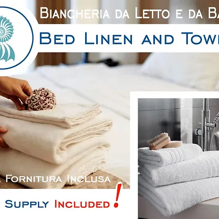 아파트 Casa Capo Enfola - Argonauti Vacanze