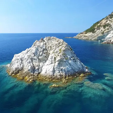 아파트 Casa Capo Enfola - Argonauti Vacanze *