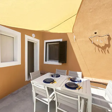 Casa Capo Enfola - Argonauti Vacanze Apartment *