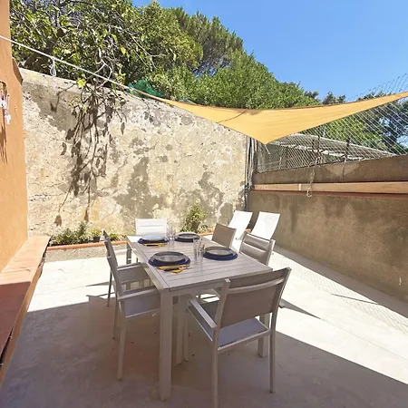 Casa Capo Enfola - Argonauti Vacanze 아파트 *