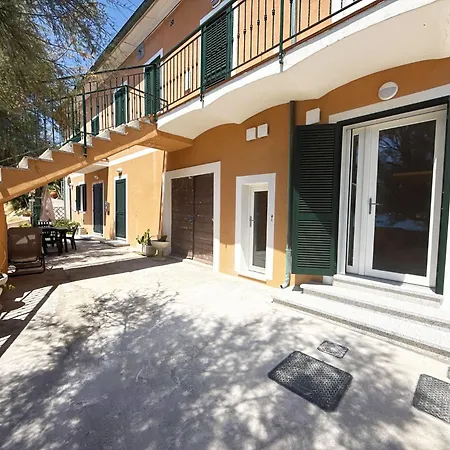 Appartement Casa Capo Enfola - Argonauti Vacanze *