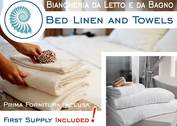 Appartement Casa Capo Enfola - Argonauti Vacanze