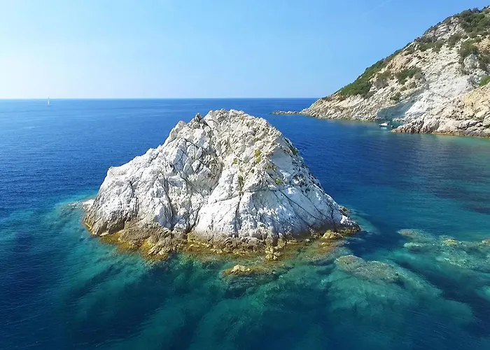 Appartement Casa Capo Enfola - Argonauti Vacanze *