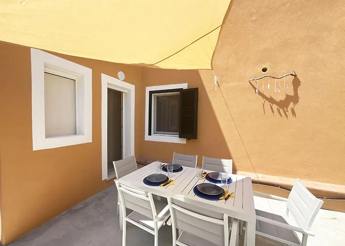 Casa Capo Enfola - Argonauti Vacanze Apartamento *