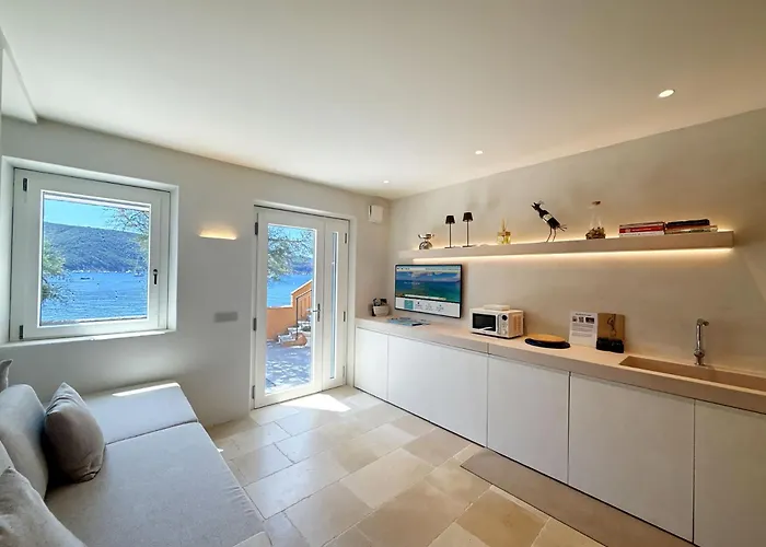 Casa Capo Enfola - Argonauti Vacanze Apartamento Portoferraio