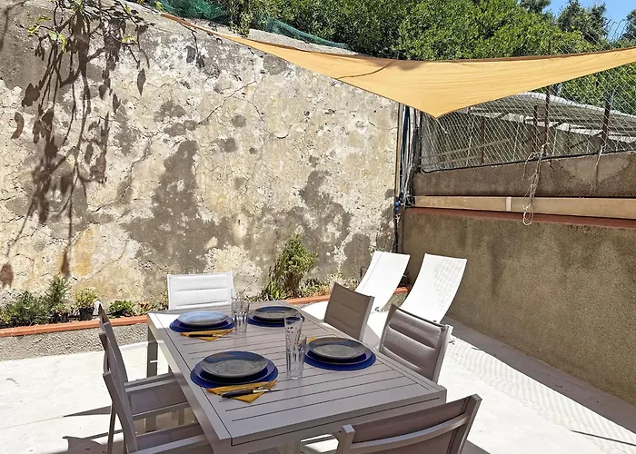 Casa Capo Enfola - Argonauti Vacanze