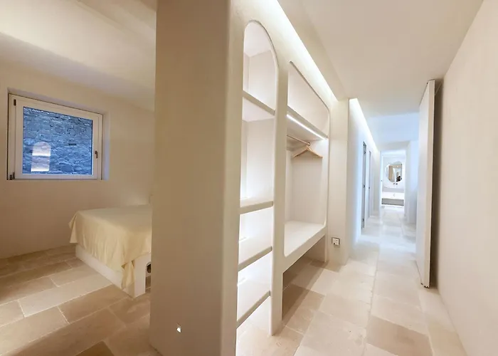 Apartamento Casa Capo Enfola - Argonauti Vacanze Portoferraio