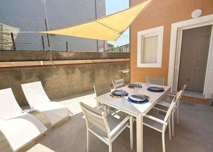 Appartement Casa Capo Enfola - Argonauti Vacanze *