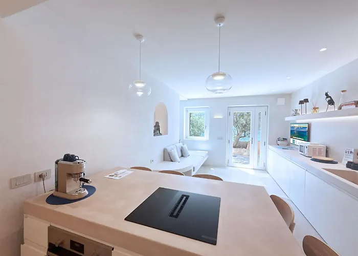 Casa Capo Enfola - Argonauti Vacanze Appartement