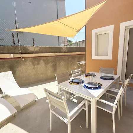 Apartamento Casa Capo Enfola - Argonauti Vacanze *