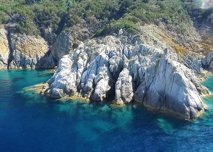 Apartament Casa Capo Enfola - Argonauti Vacanze Portoferraio