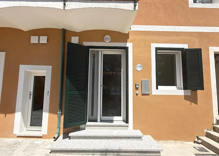 Apartament Casa Capo Enfola - Argonauti Vacanze Portoferraio