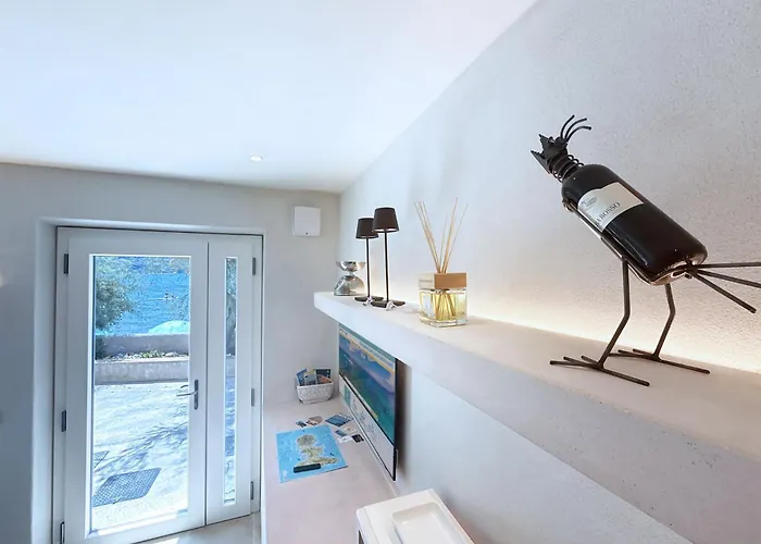 Casa Capo Enfola - Argonauti Vacanze Portoferraio