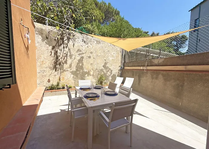 Casa Capo Enfola - Argonauti Vacanze Apartament *