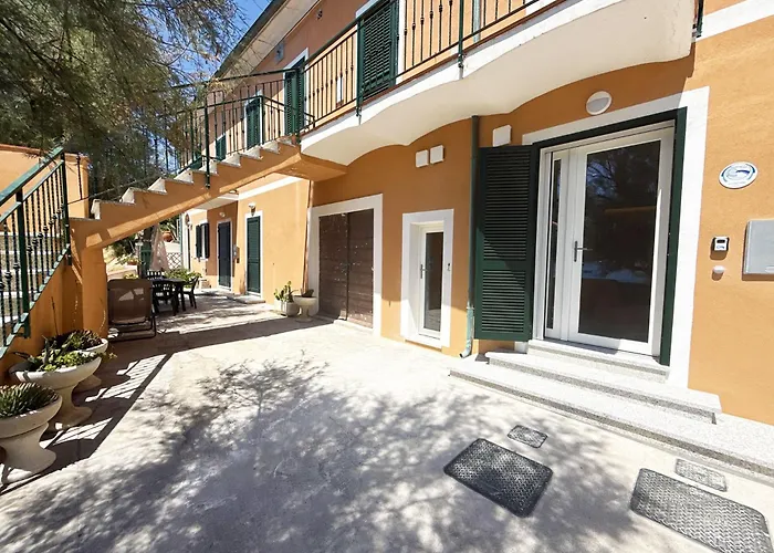 Apartament Casa Capo Enfola - Argonauti Vacanze *