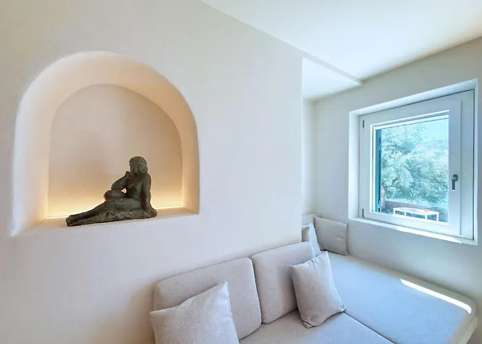 Casa Capo Enfola - Argonauti Vacanze Apartament