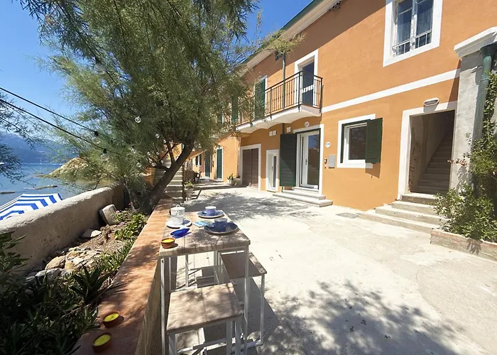 Apartament Casa Capo Enfola - Argonauti Vacanze